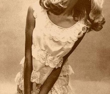 Pattie Boyd