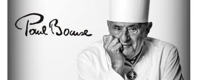 Paul Bocuse