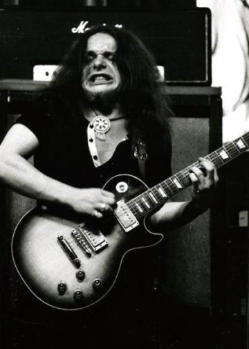 Paul Francis Kossoff