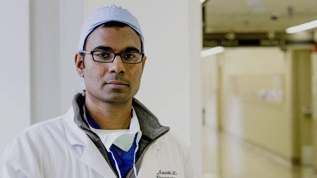 Paul Kalanithi