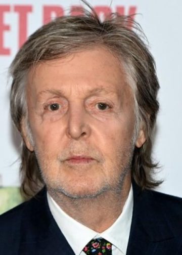 Paul McCartney