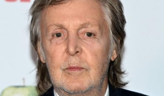 Paul McCartney