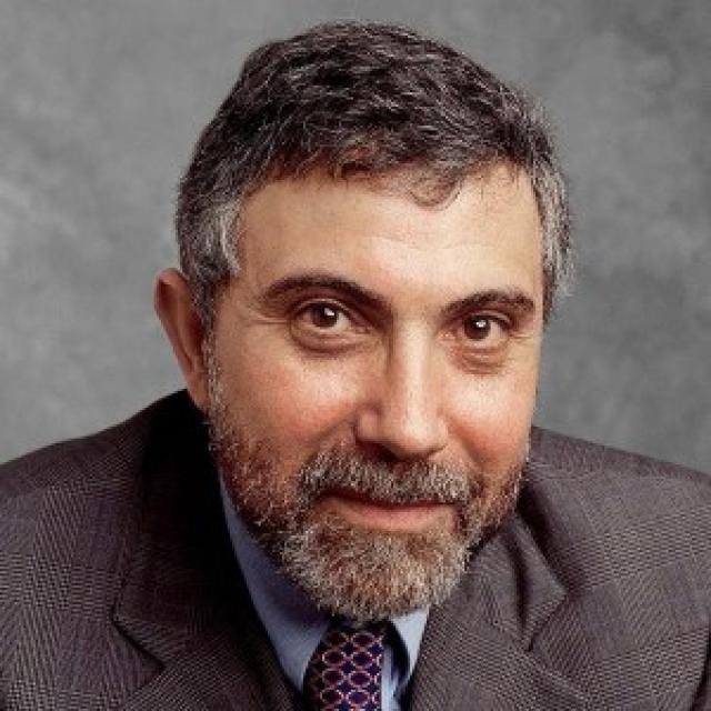 Paul Robin Krugman