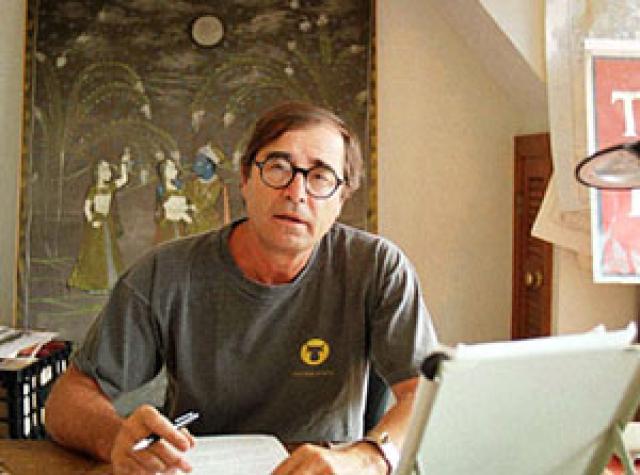 Paul Theroux