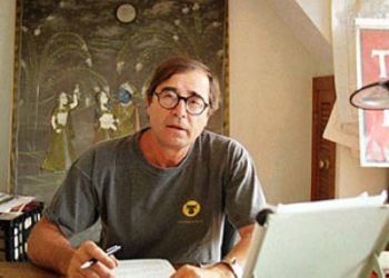 Paul Theroux
