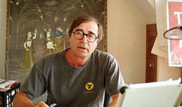 Paul Theroux