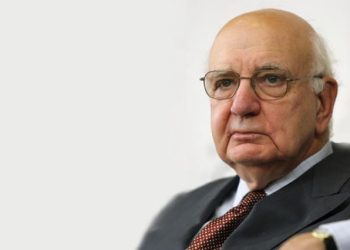 Paul Volcker