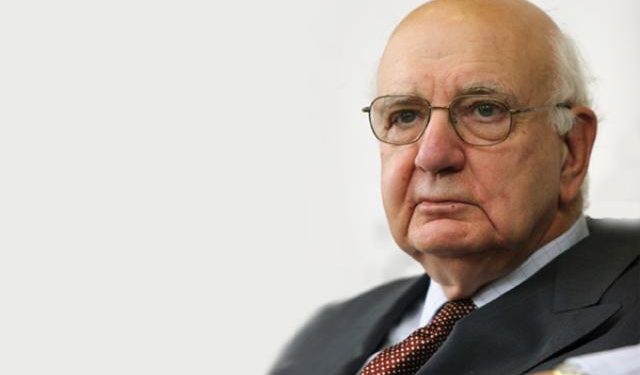 Paul Volcker