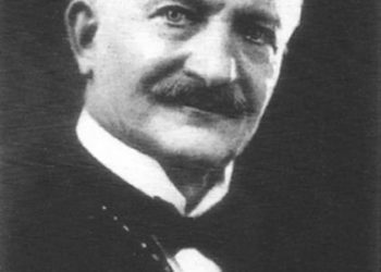 Paul Walden