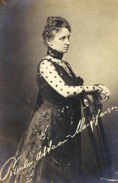 Pauline De Haan-Manifarges