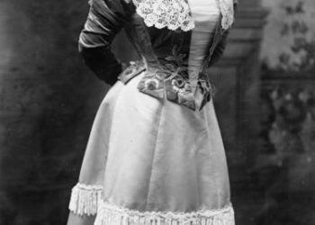 Pauline Donalda