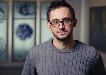Pavel Gudimov