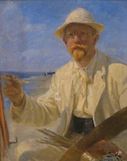 Peder Severin Kroyer