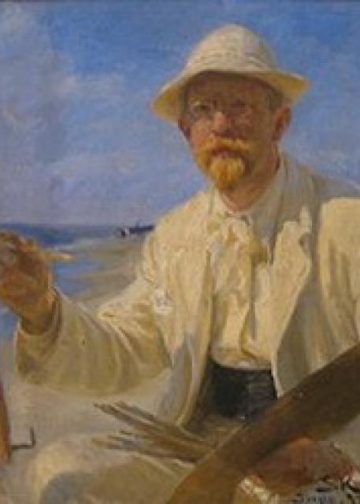 Peder Severin Kroyer