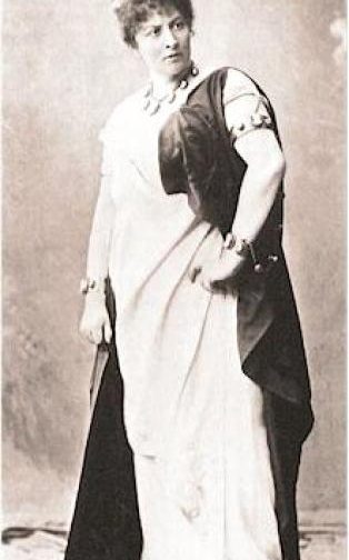 Pelagie Greeff-Andriessen