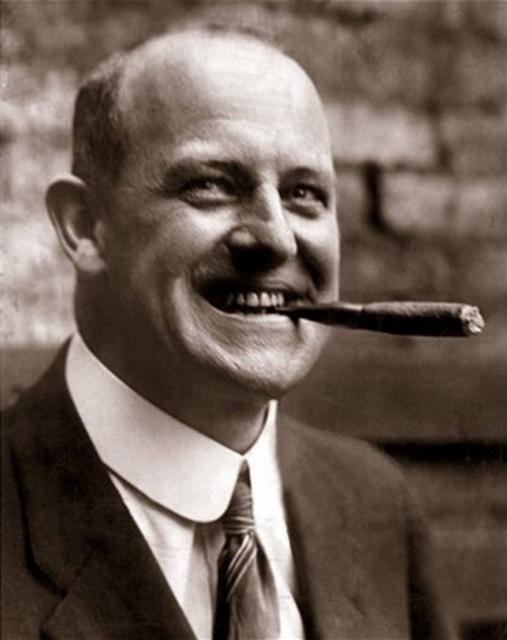 Pelham Wodehouse