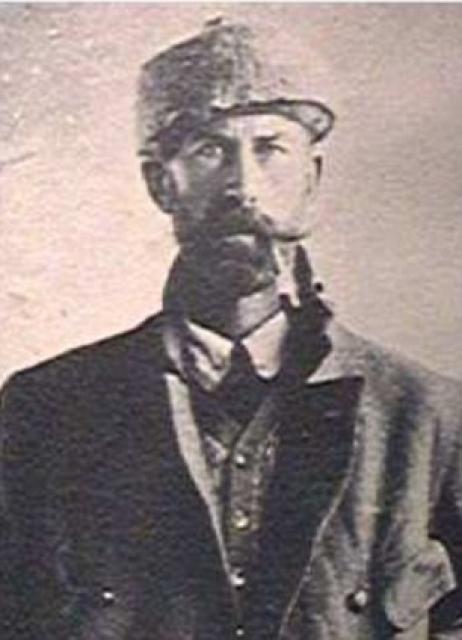 Percival Harrison Fawcett