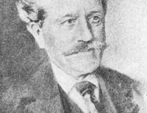 Percival Lowell