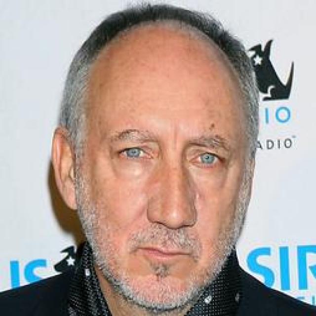 Pete Townshend