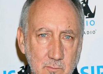 Pete Townshend