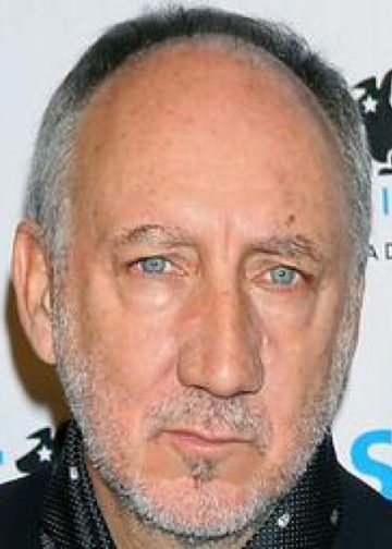 Pete Townshend