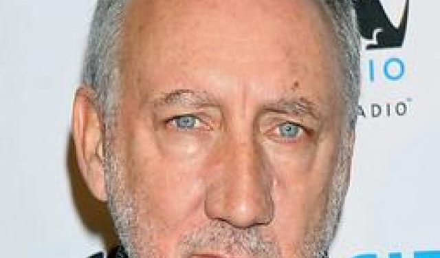 Pete Townshend