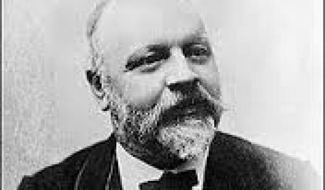 Peter Andreas Blix