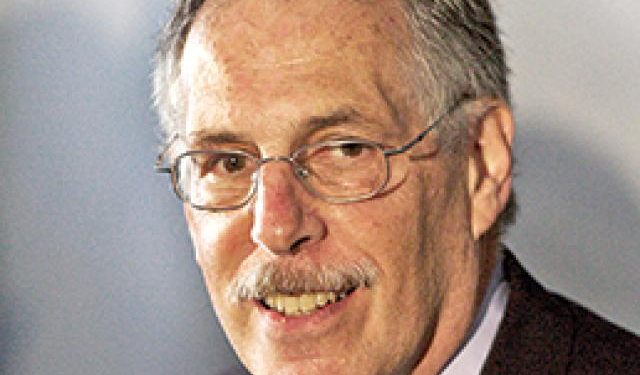 Peter Arthur Diamond