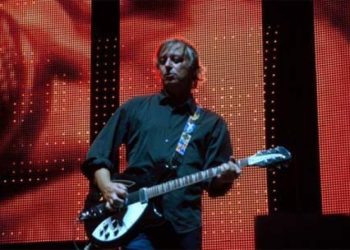 Peter Buck