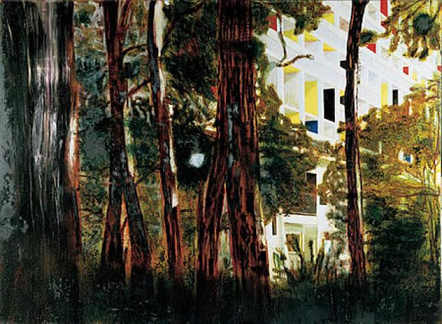 Peter Doig