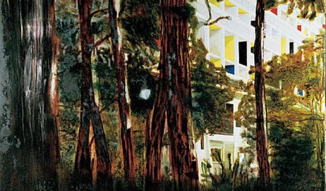 Peter Doig