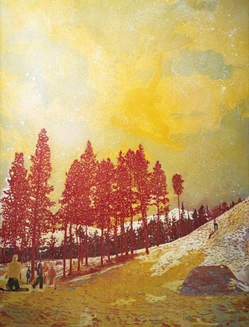 Peter Doig