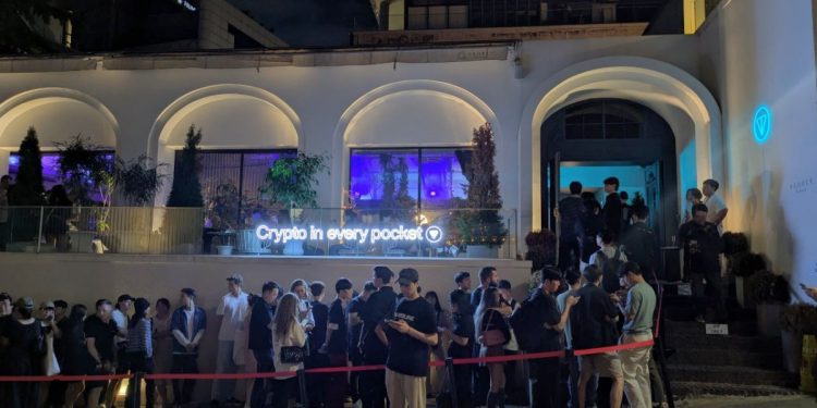 Telegram CEO Durov’un tutuklanması, TON blok zinciri için olan ilgiyi azaltmamıştır.