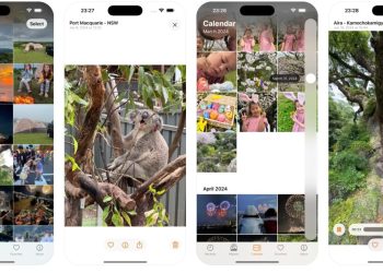 Photon Kütüphanesi, eski iOS Fotoğraflar uygulamasının hissini geri getiriyor – $5’a.