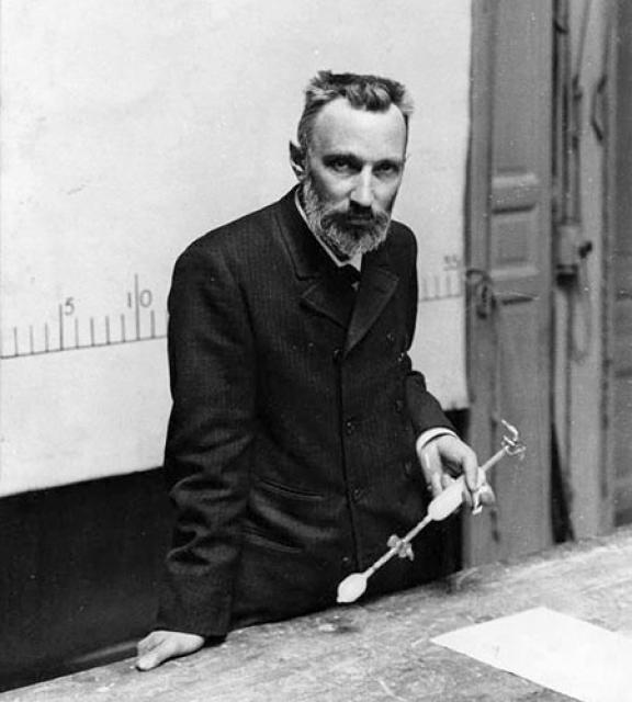 Pier Curie