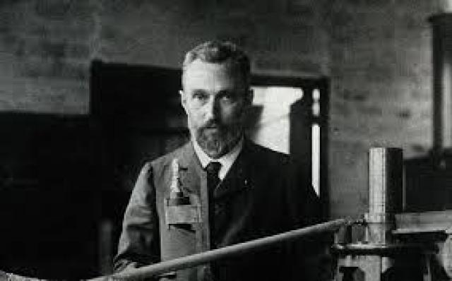 Pier Curie