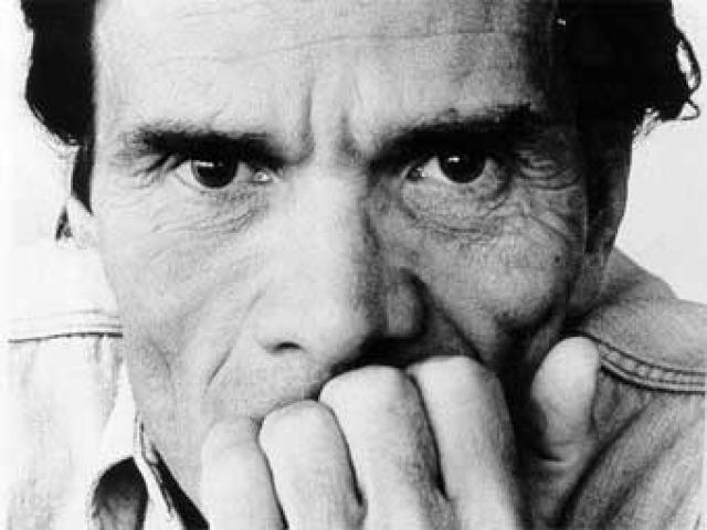 Pier Pasolini