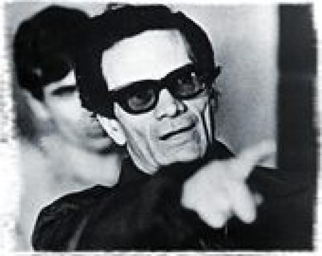 Pier Pasolini