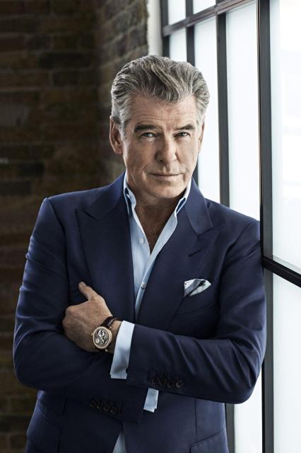 Pierce Brosnan