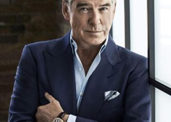 Pierce Brosnan