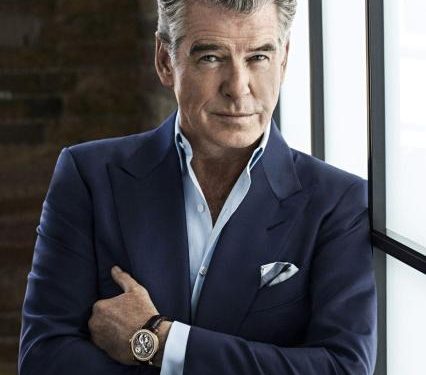 Pierce Brosnan
