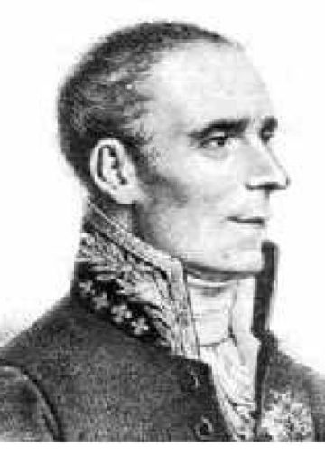 Pierre Simon Laplace