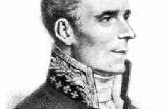 Pierre Simon Laplace