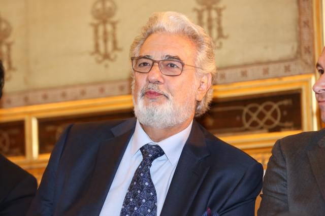 Placido Domingo