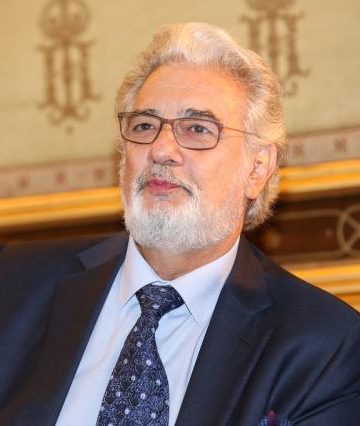 Placido Domingo