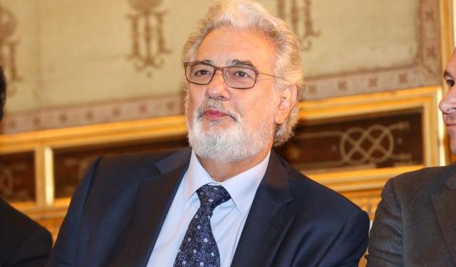 Placido Domingo