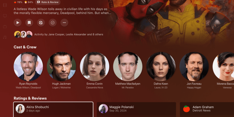 Plex, film ve dizi incelemelerini sunmaya başlıyor
