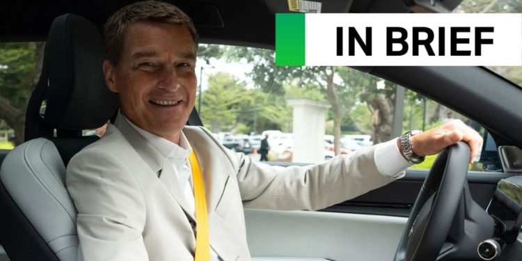 Polestar, EV satışlarında düşüş yaşanırken yeni bir CEO ile değişiyor.