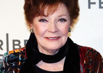 Polly Bergen
