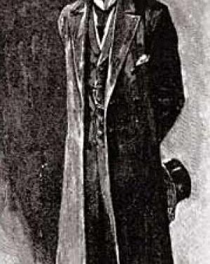 Professor Moriarty